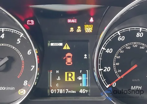 2024 Mitsubishi Outlander Sport 2.0 Es Awc/2.0 Le Awc/2.0 Ralliart Awc/2.0 S Awc/2.0 Se Awc/2.0 Trail Edition Awc/Trail Edition z USA, uszkodzony, nr VIN JA4ARUAU4RU019671